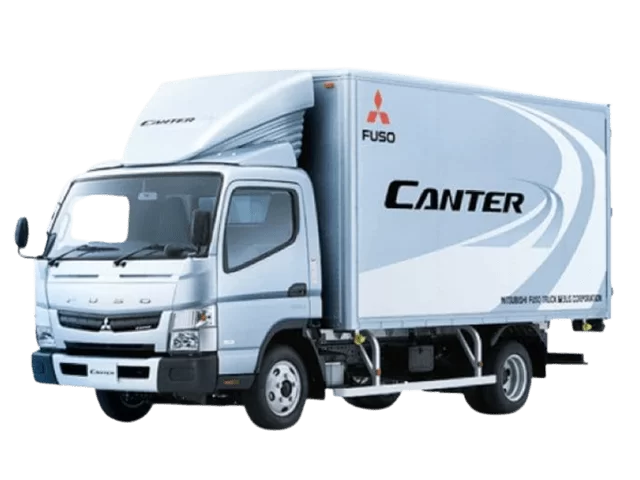 Large Lorry – Toyota (14.5 Feet)