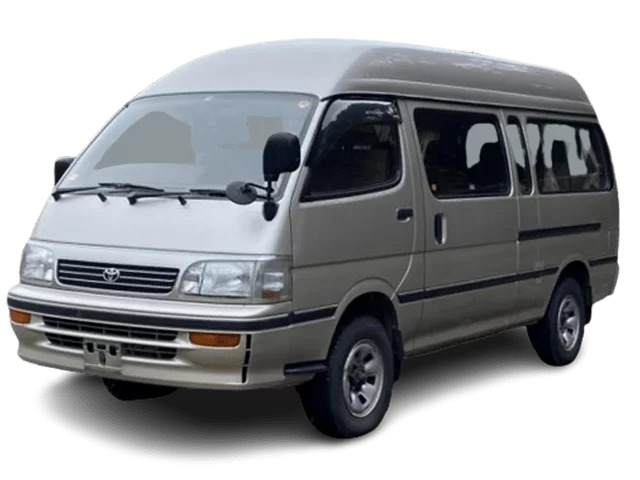 Van Dual AC – Dolphin / Caravan
