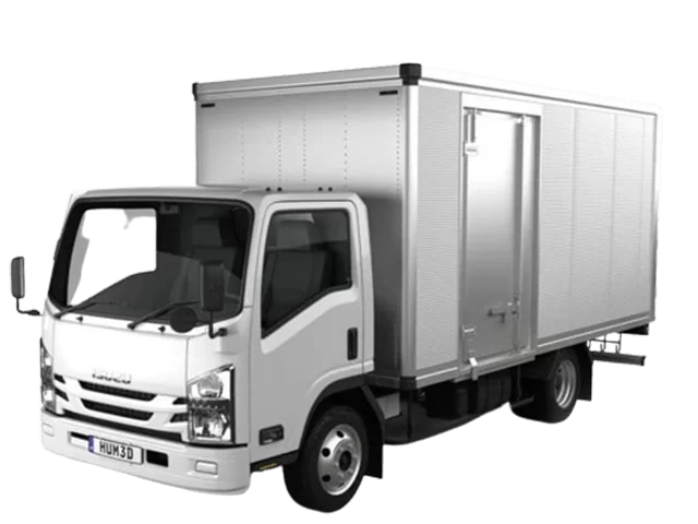 Large Lorry – Toyota Dyna (10.5 Feet)