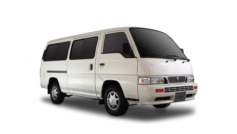 Van – Dolphin / Caravan (Non AC)
