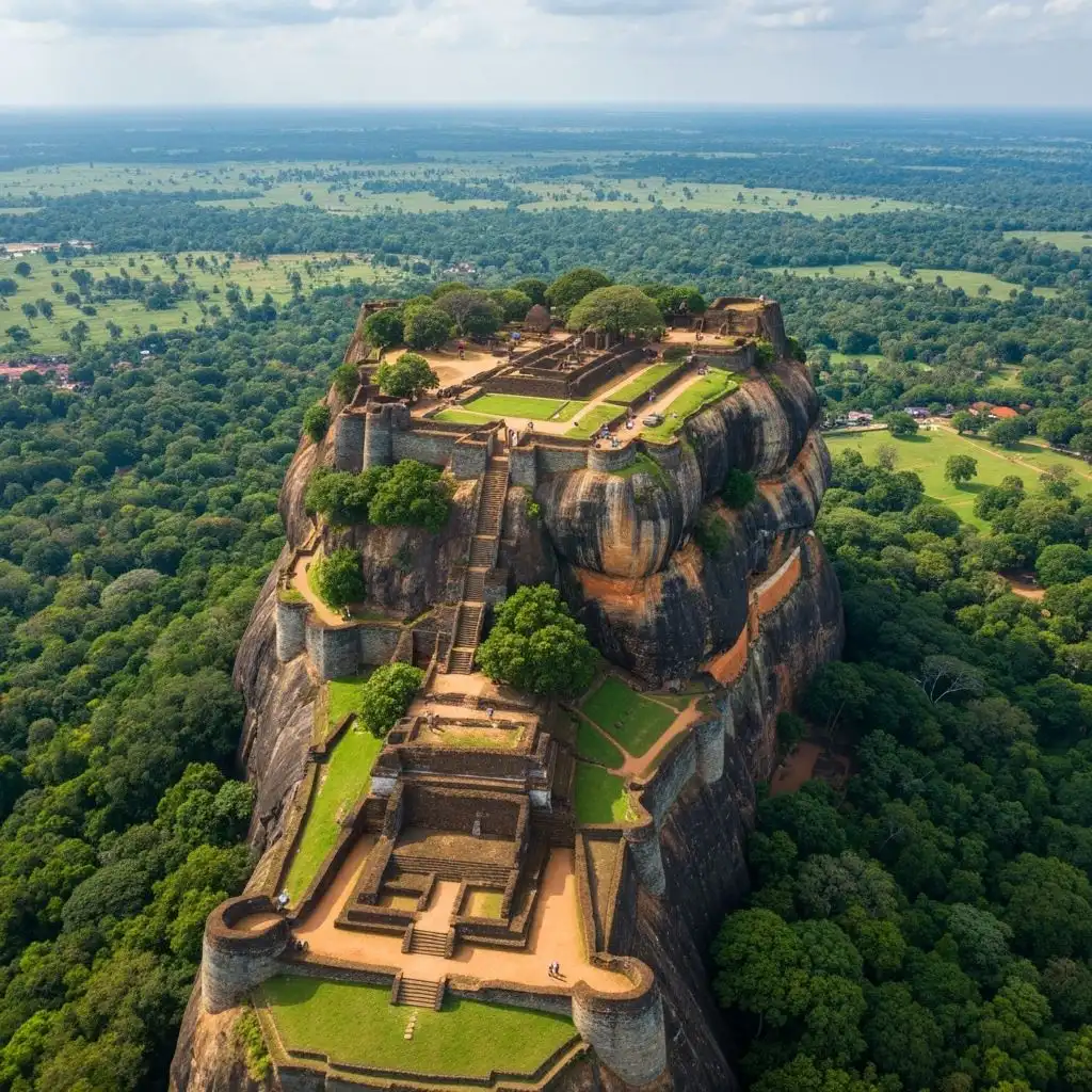 Cultural Triangle Tour