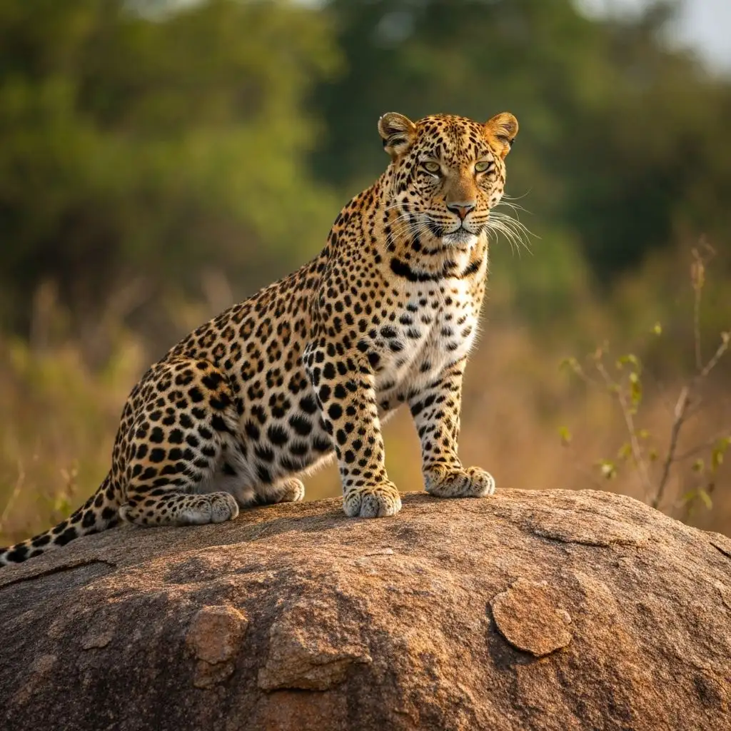 Wildlife Safari Adventure